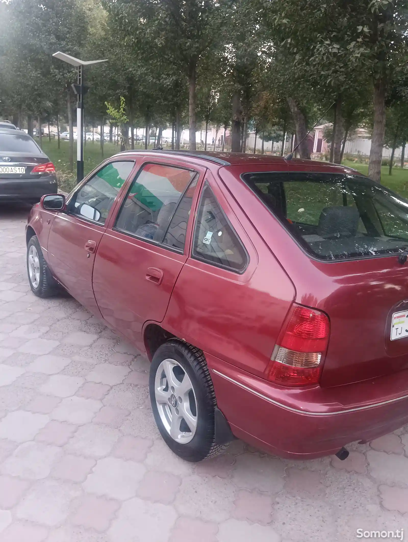 Daewoo Nexia, 1996-7