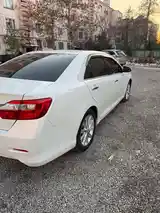 Toyota Camry, 2012-2