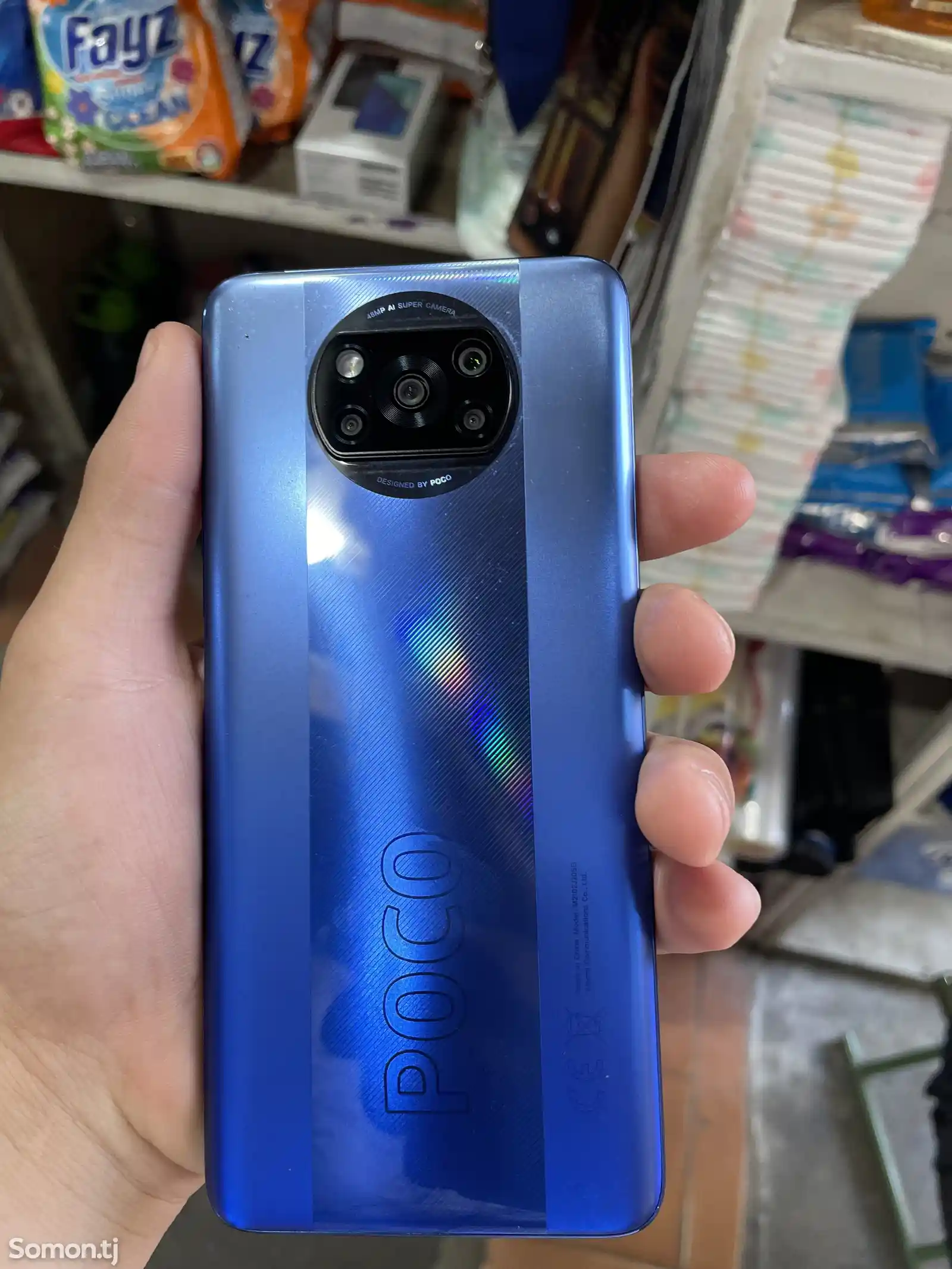 Xiaomi Poco X3 Pro-5