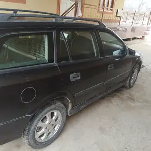 Opel Astra G, 2002