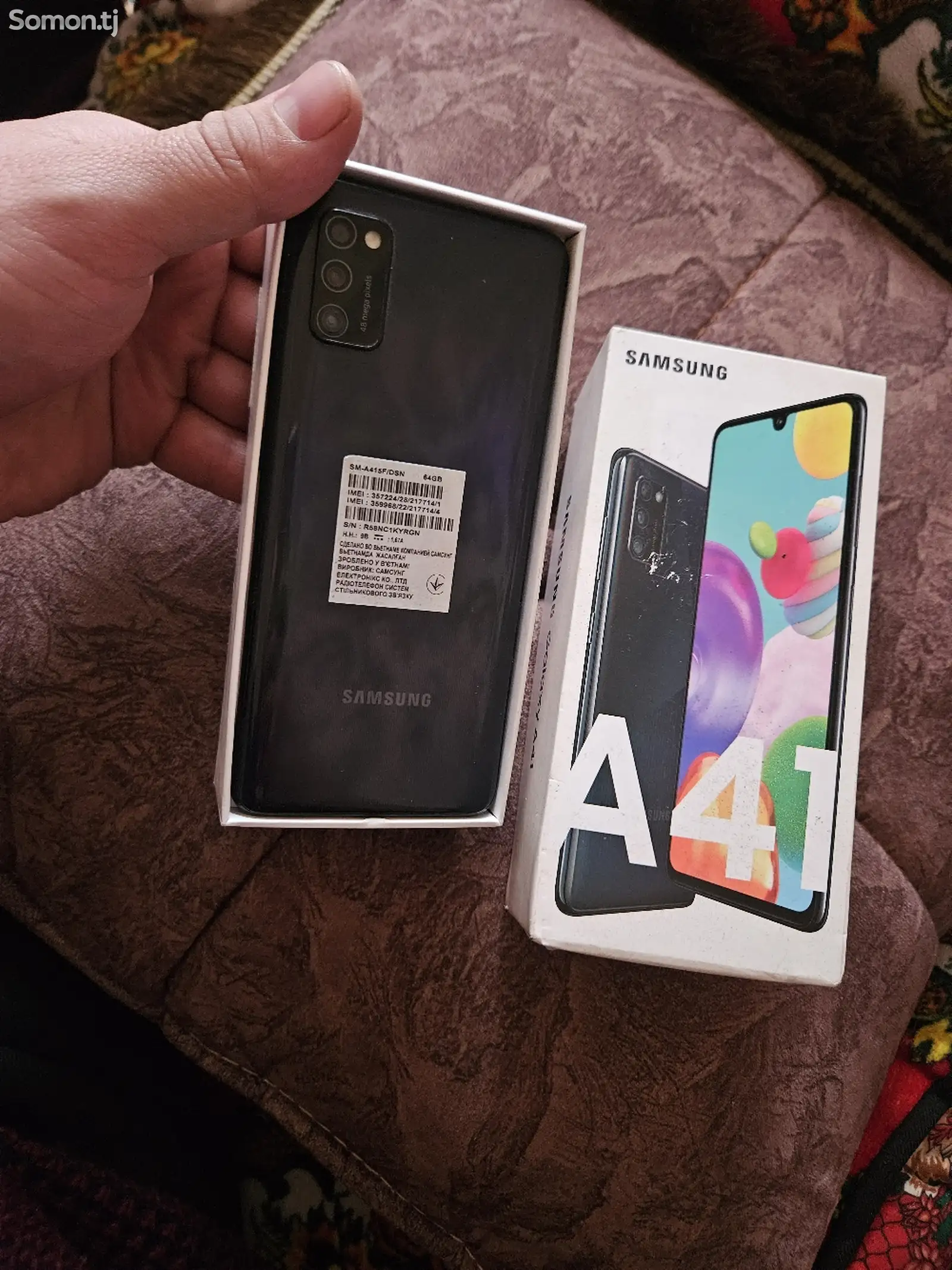 Samsung Galaxy A40