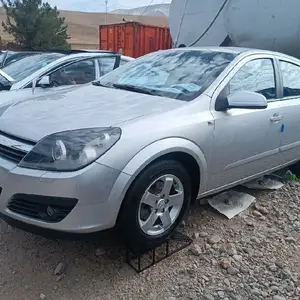 Opel Astra H, 2006