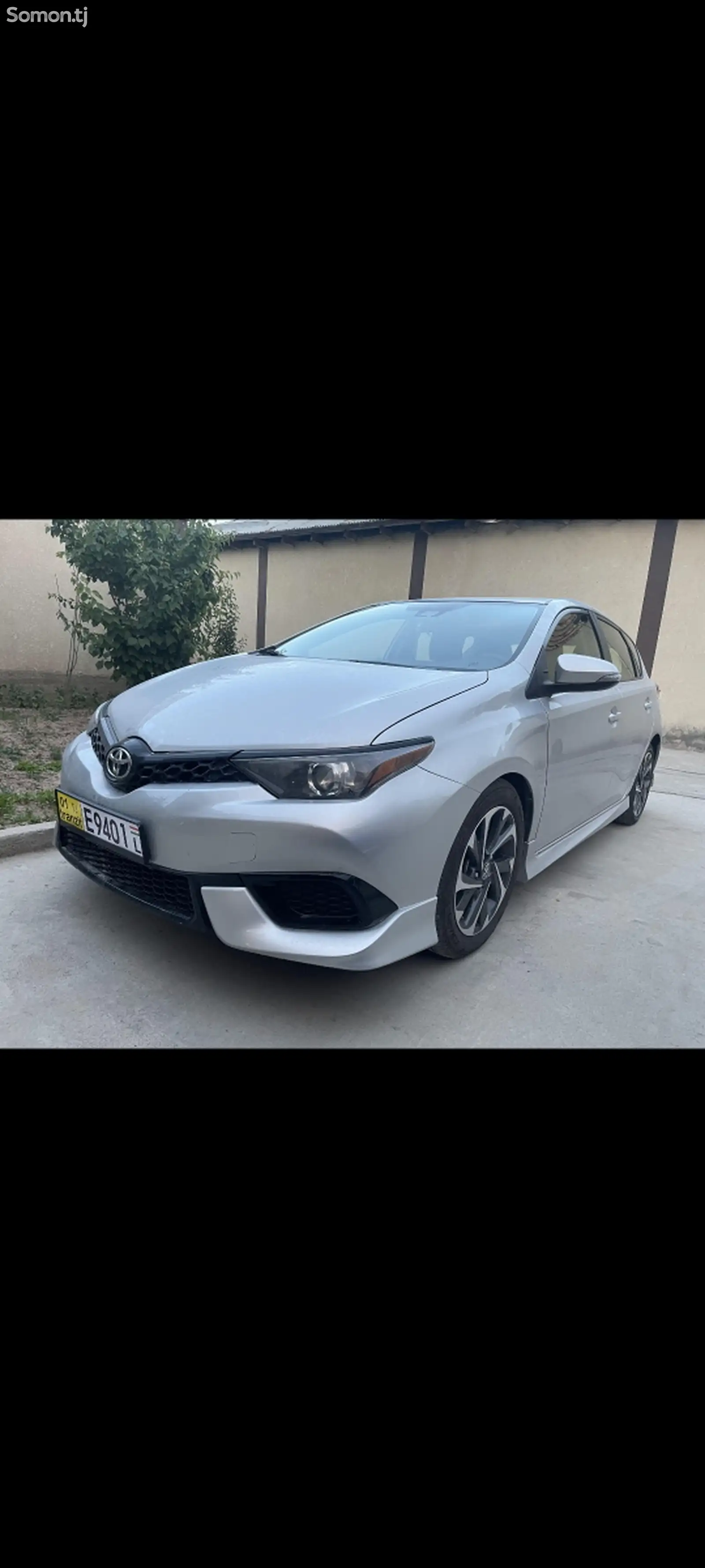 Toyota Corolla, 2018-1