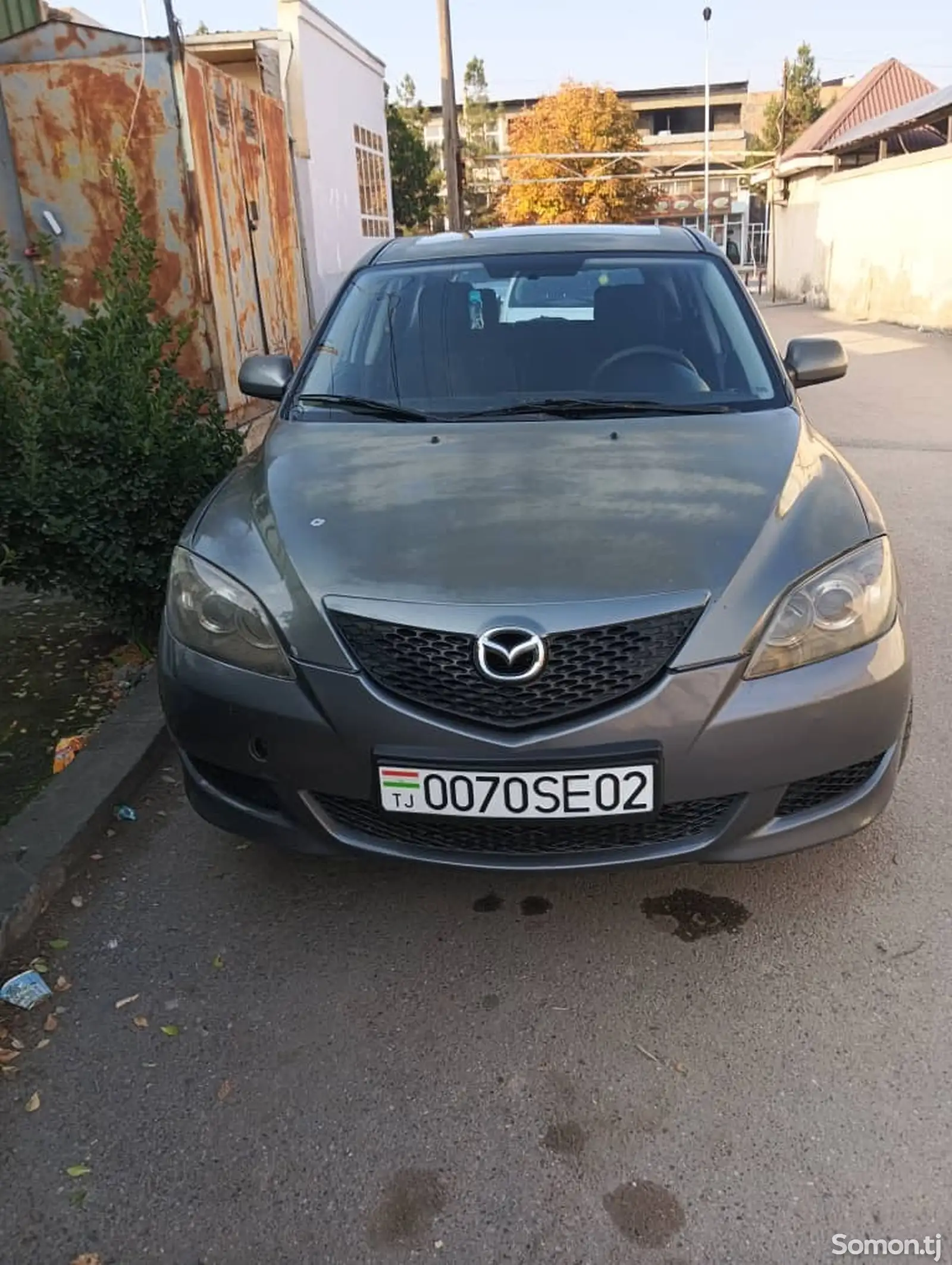 Mazda 3, 2008-1