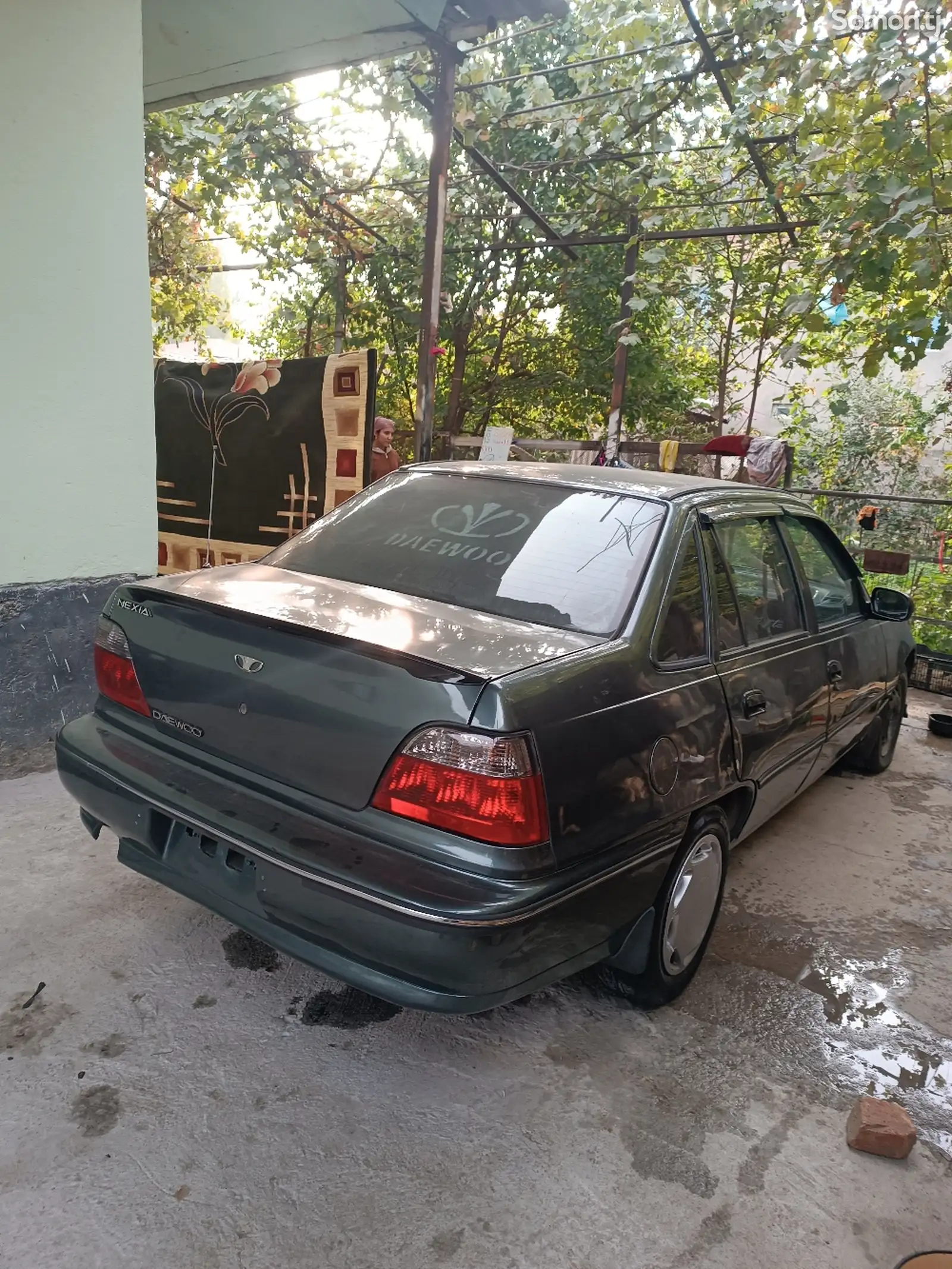 Daewoo Nexia, 1996-6