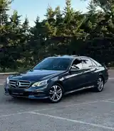 Mercedes-Benz E class, 2015-5