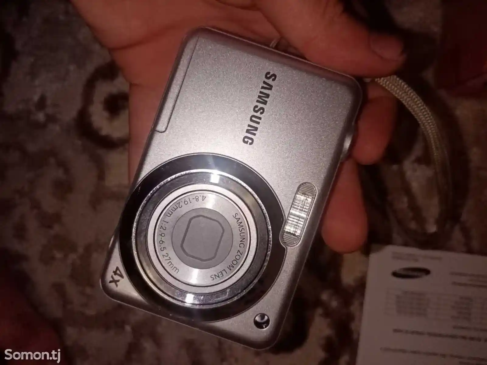 Фотоаппарат Samsung-3