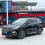 Hyundai Santa Fe, 2017-2