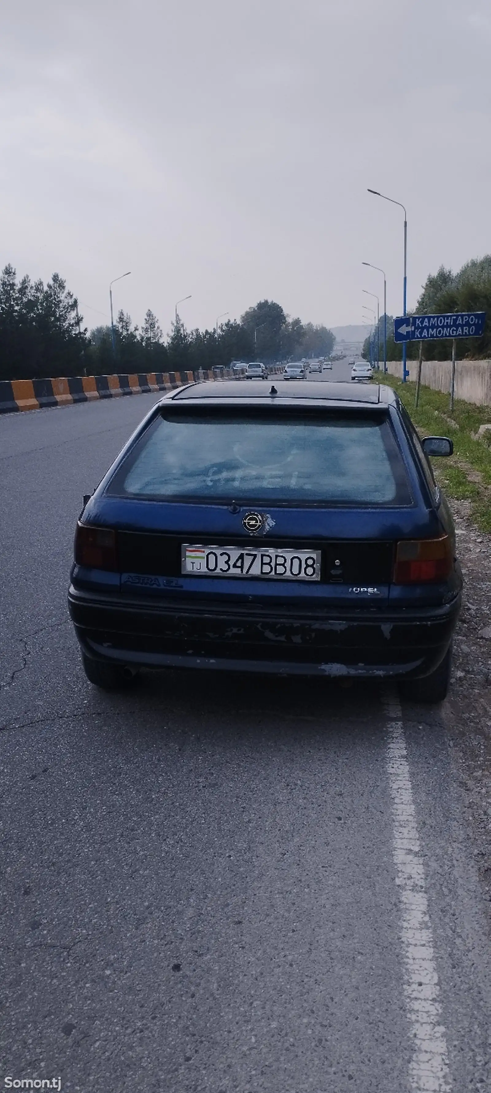 Opel Astra F, 1991-4