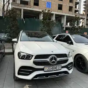 Mercedes-Benz GLE class, 2021