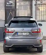 Lexus RX series, 2017-6