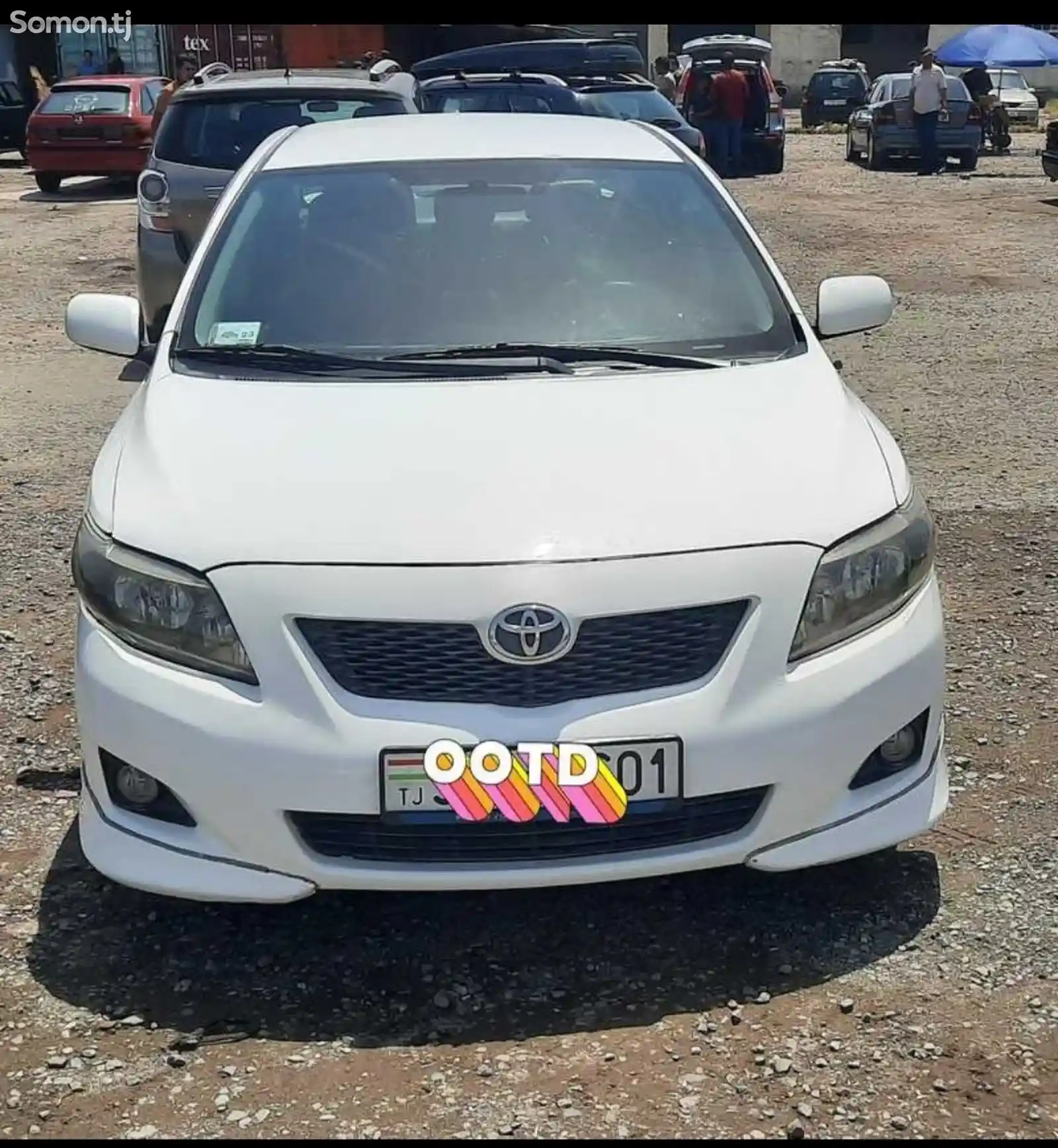 Toyota Corolla, 2010-8