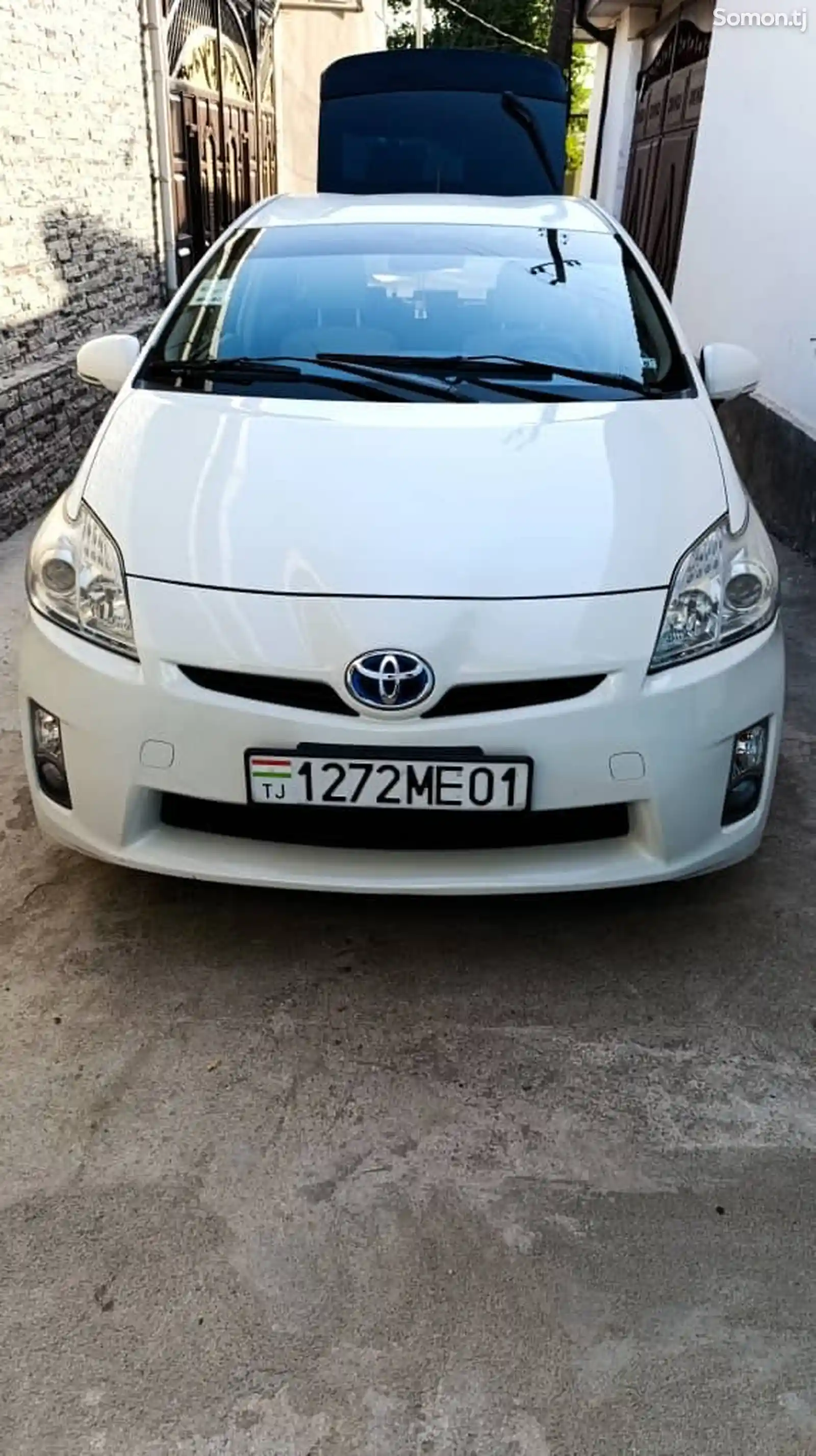 Toyota Prius, 2011-3