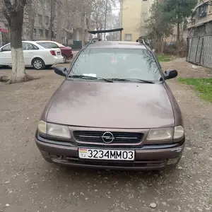 Opel Astra F, 1997