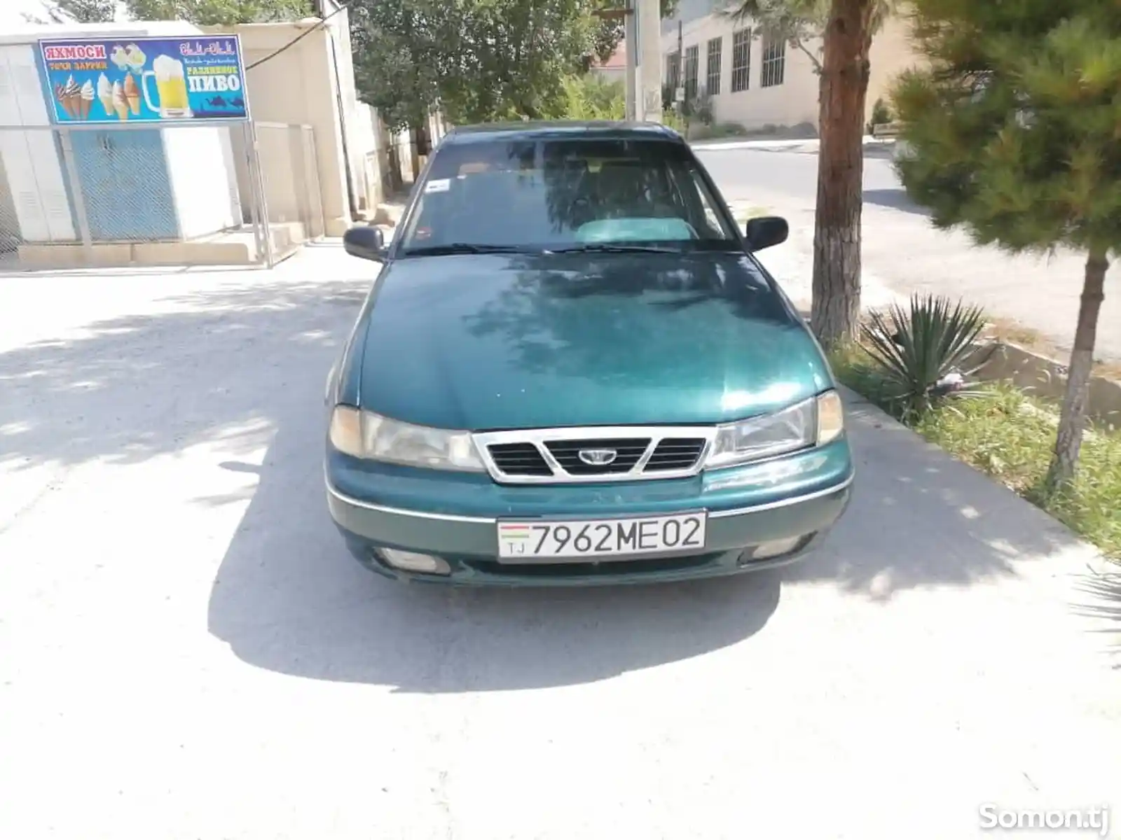 Daewoo Nexia, 1997-4