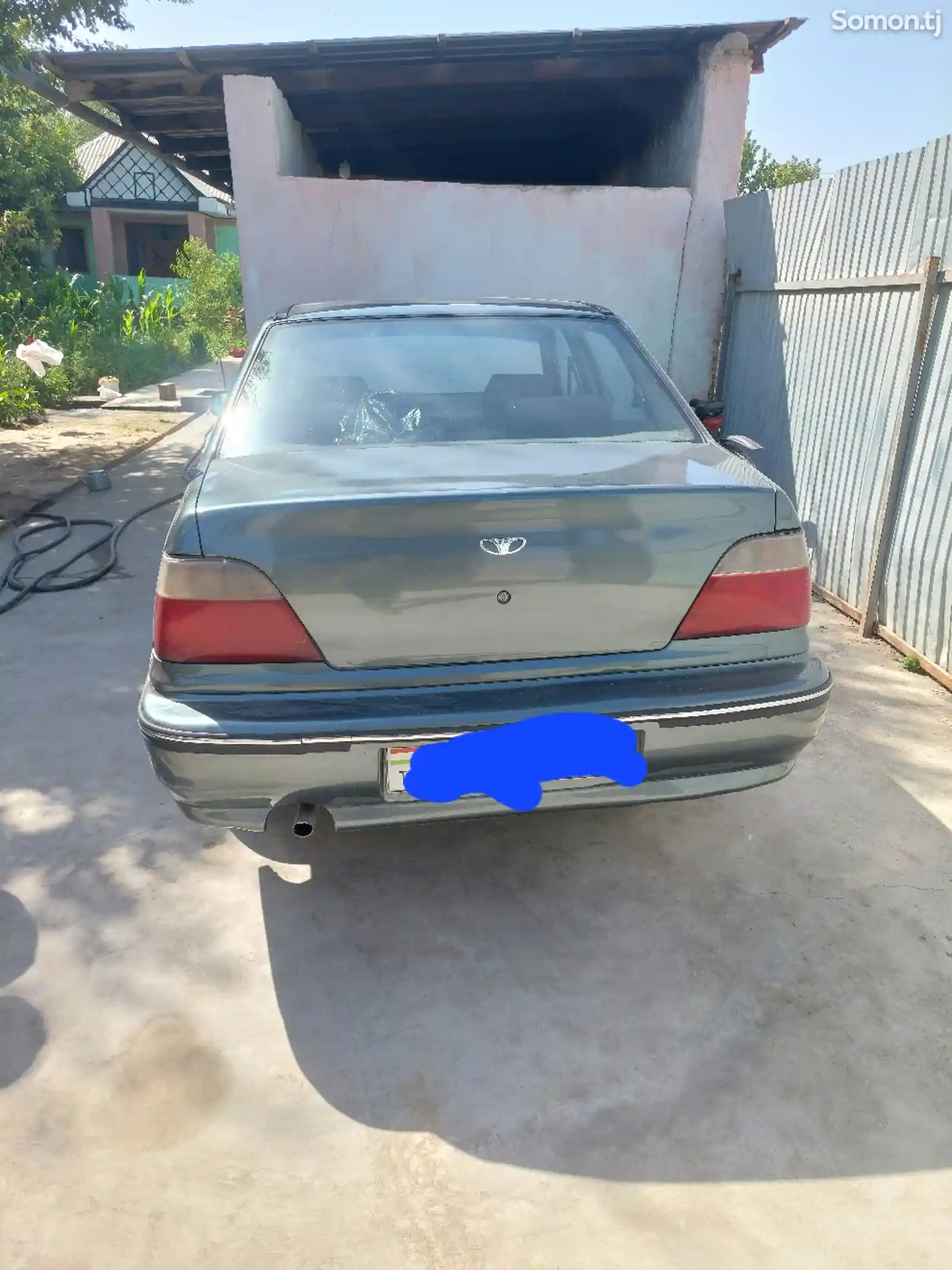 Daewoo Nexia, 1996-5