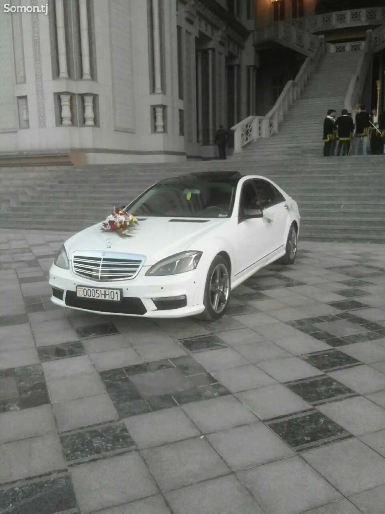 Аренда авто на свадьбу-4