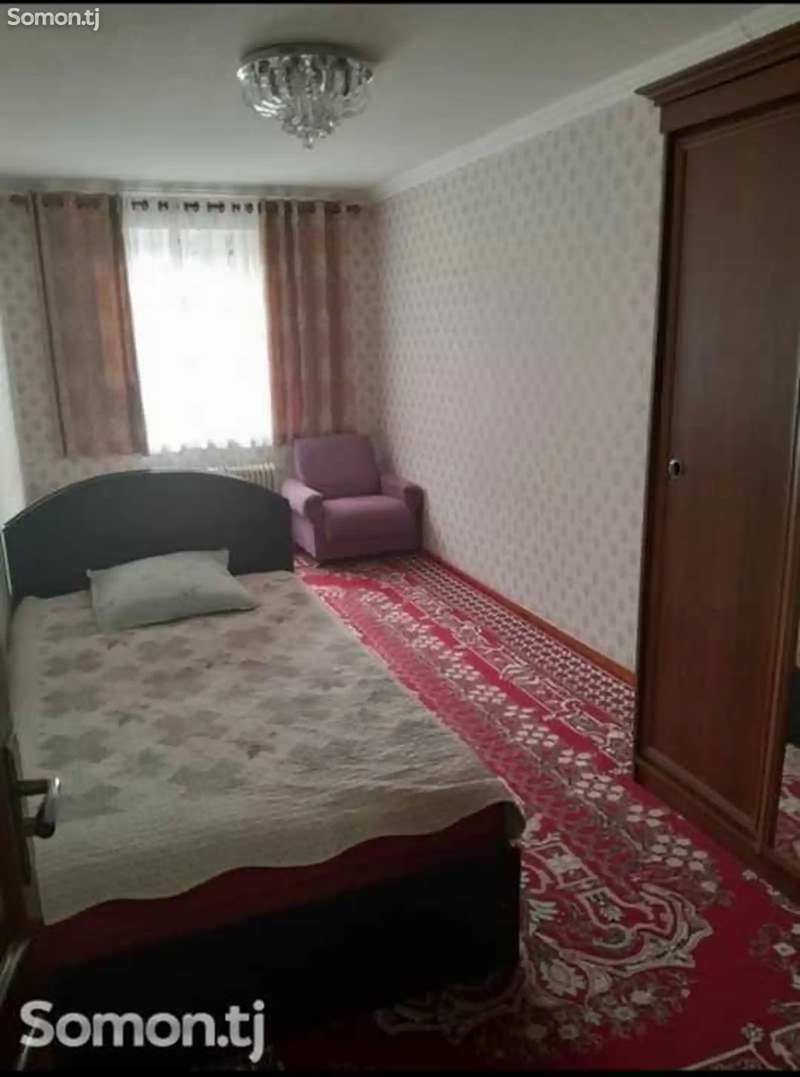 2-комн. квартира, 1 этаж, 55м², 20 мкр-1