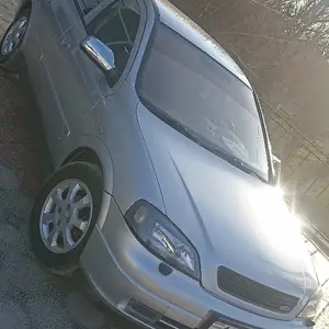 Opel Astra G, 2004