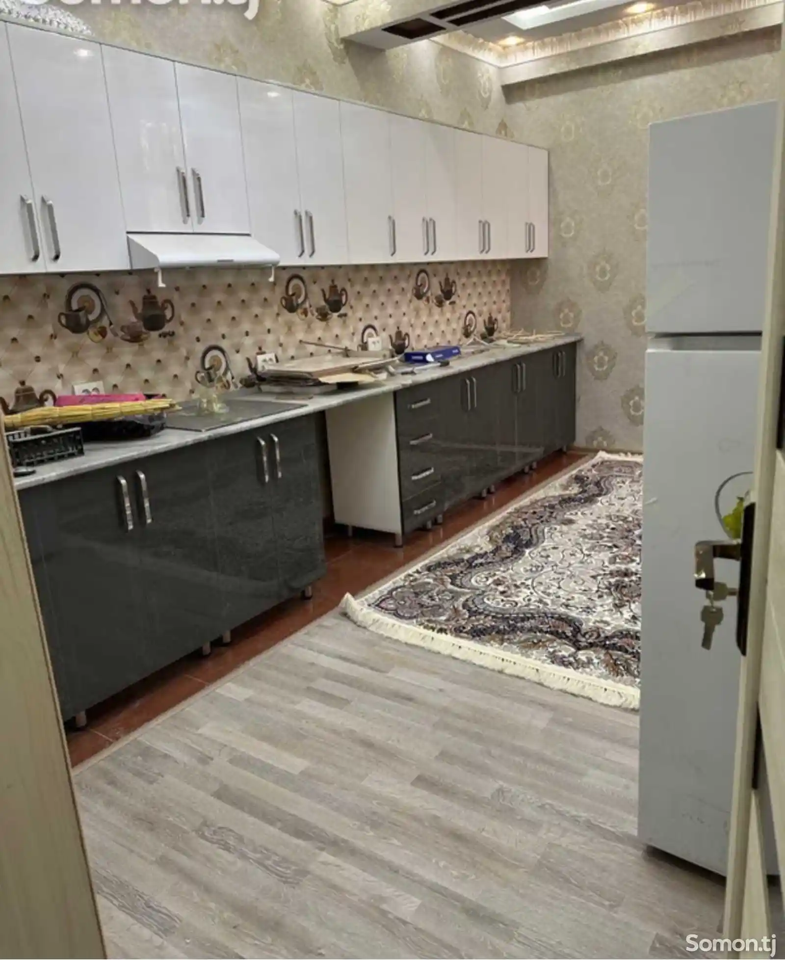 2-комн. квартира, 5 этаж, 75м², Шоҳмансур-5