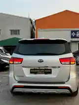 Kia Carnival, 2014-5