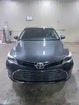 Toyota Avalon, 2014-13