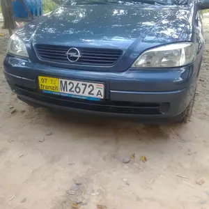 Opel Astra G, 1999