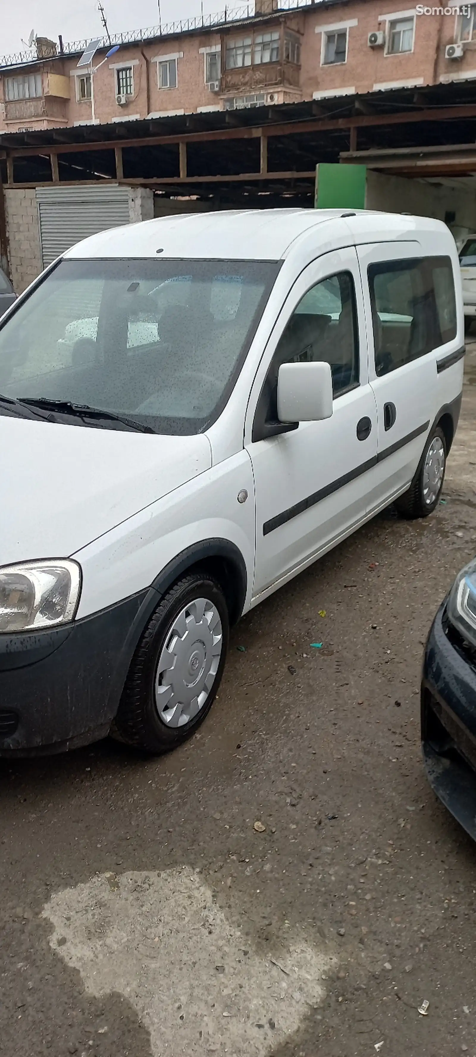 Opel Combo, 2008-1