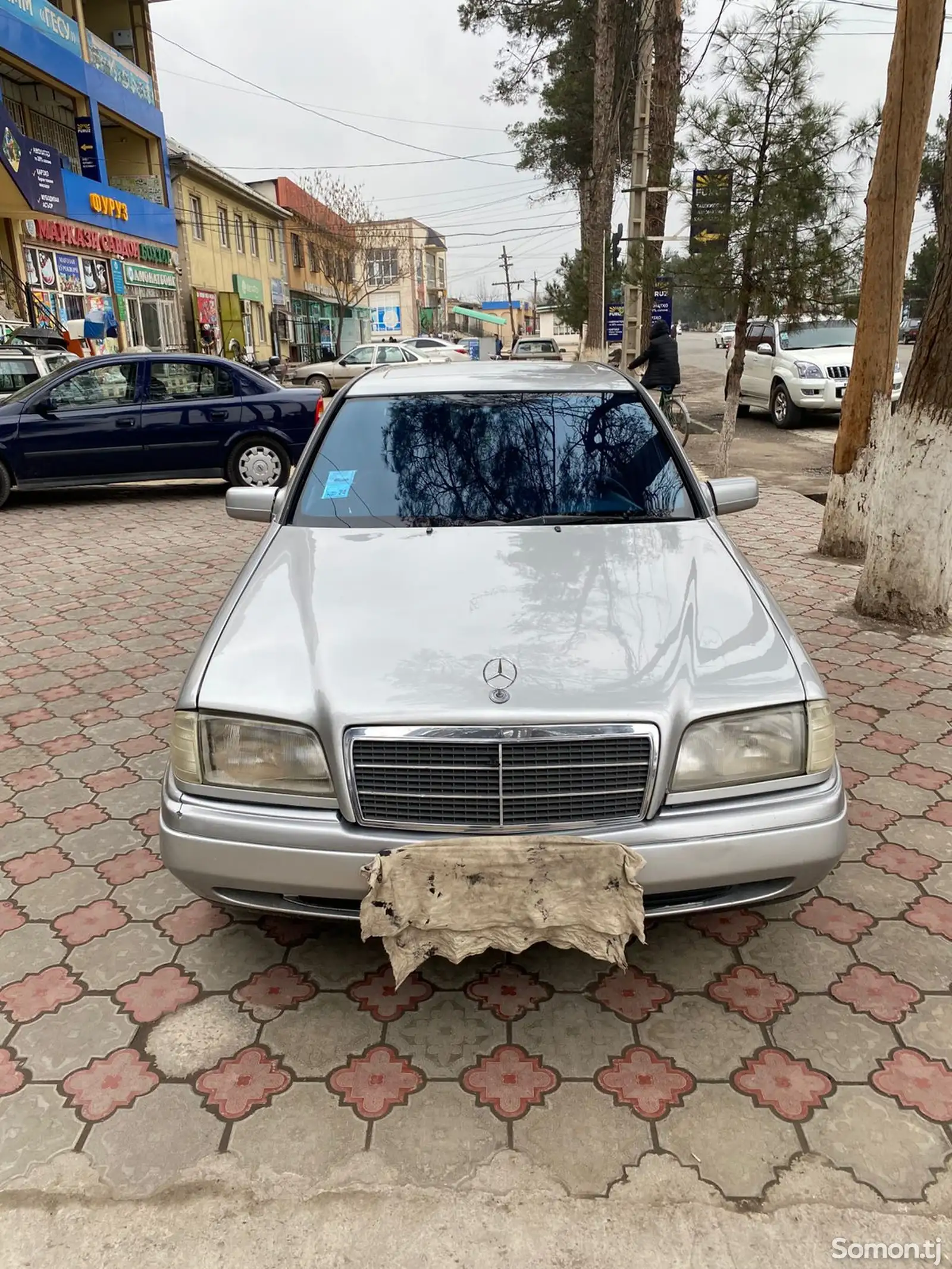 Mercedes-Benz C class, 1996-1