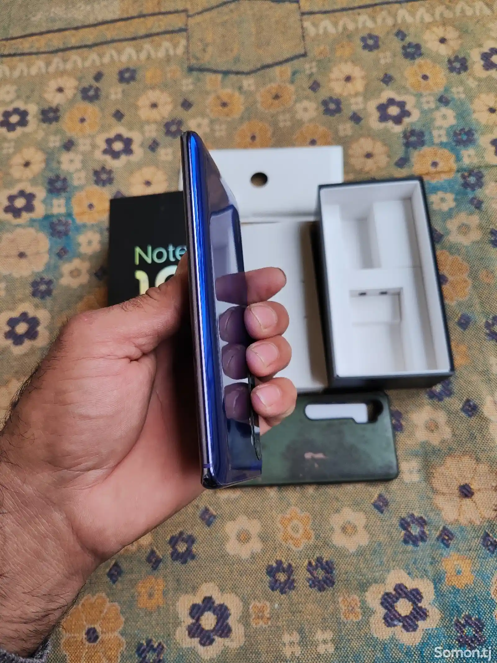 Xiaomi Mi Note 10 Lite 6/128gb-6
