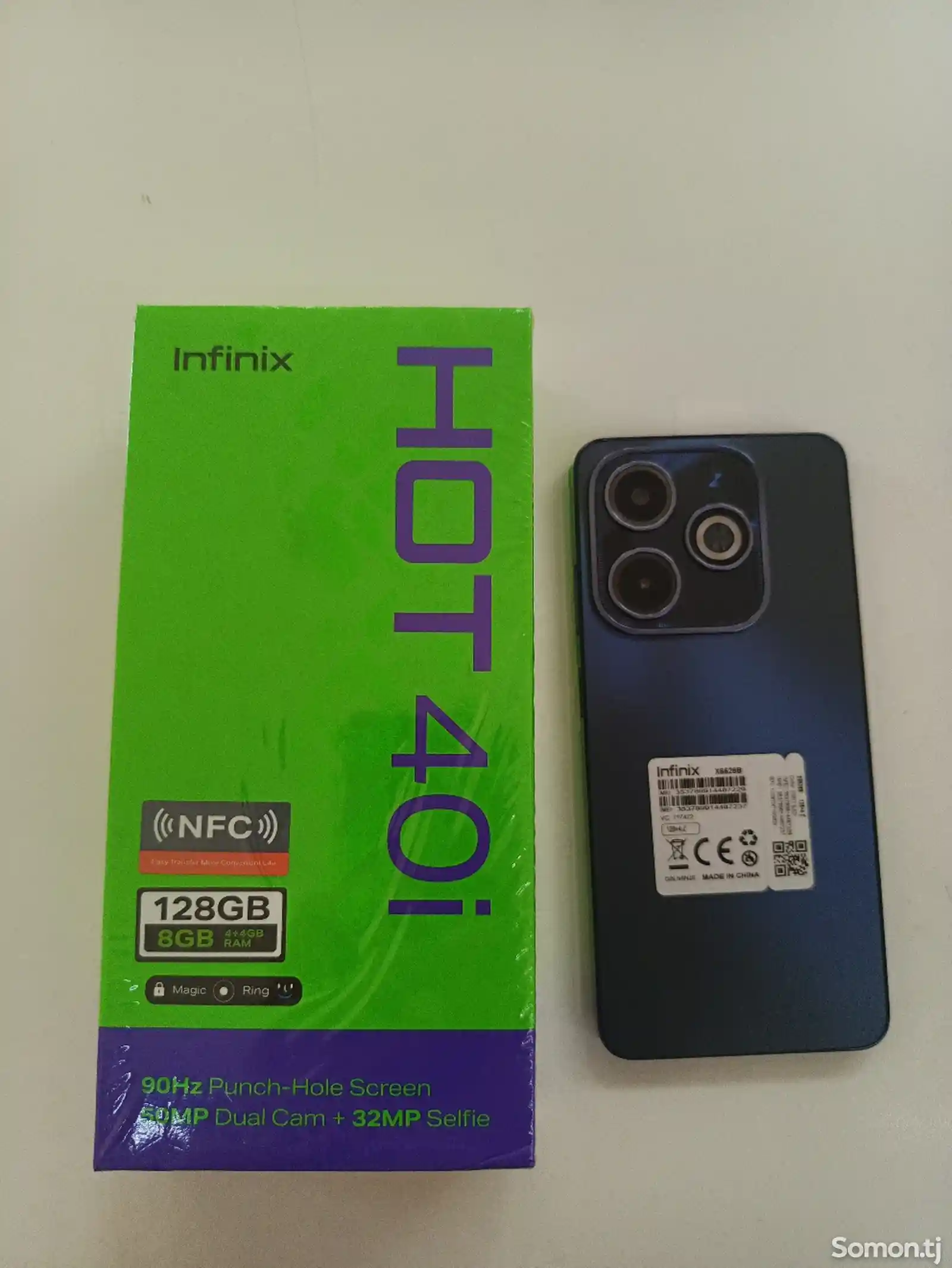 Infinix Hot 40i-1