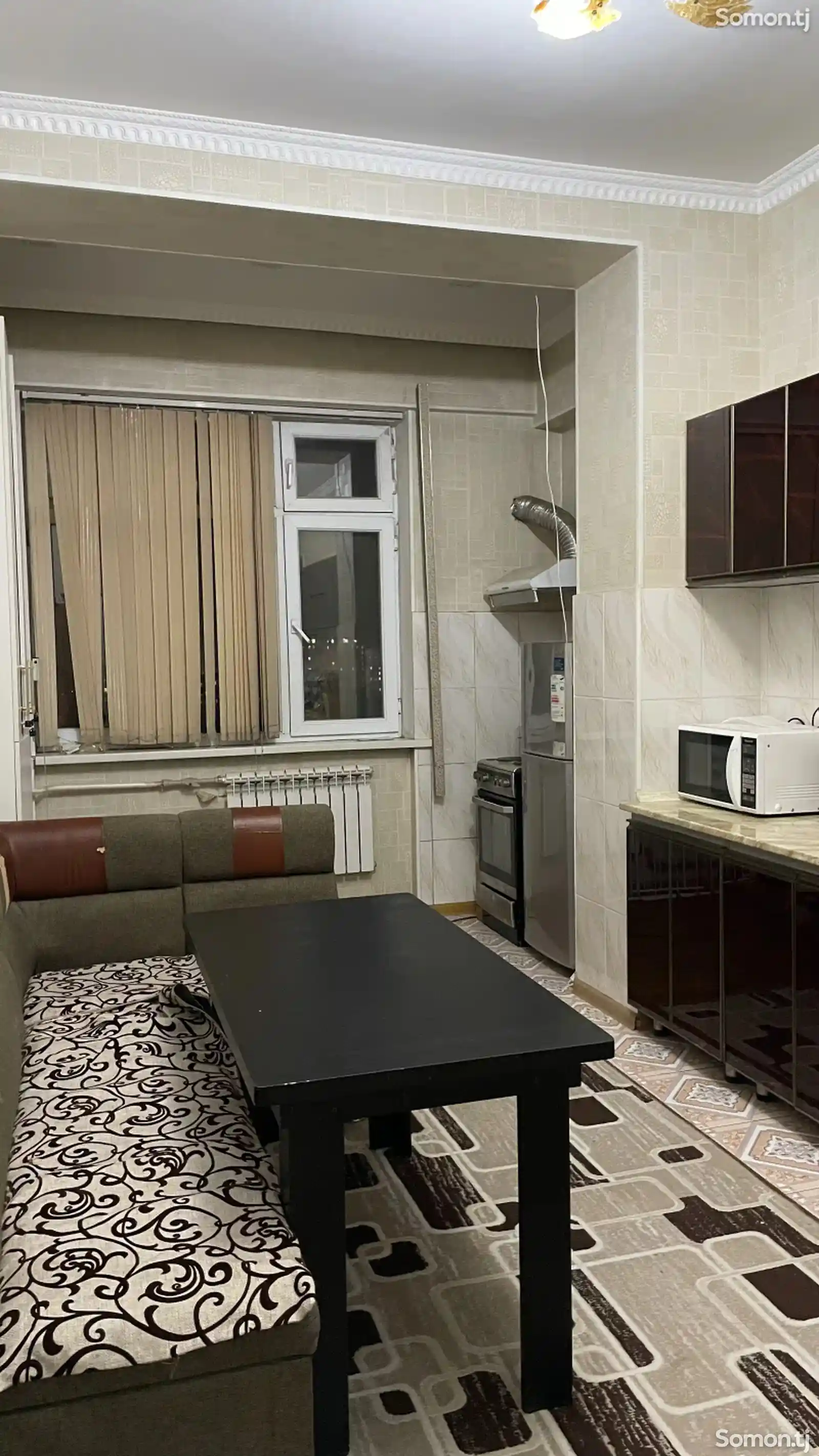 2-комн. квартира, 8 этаж, 80м², 92 мкр-5