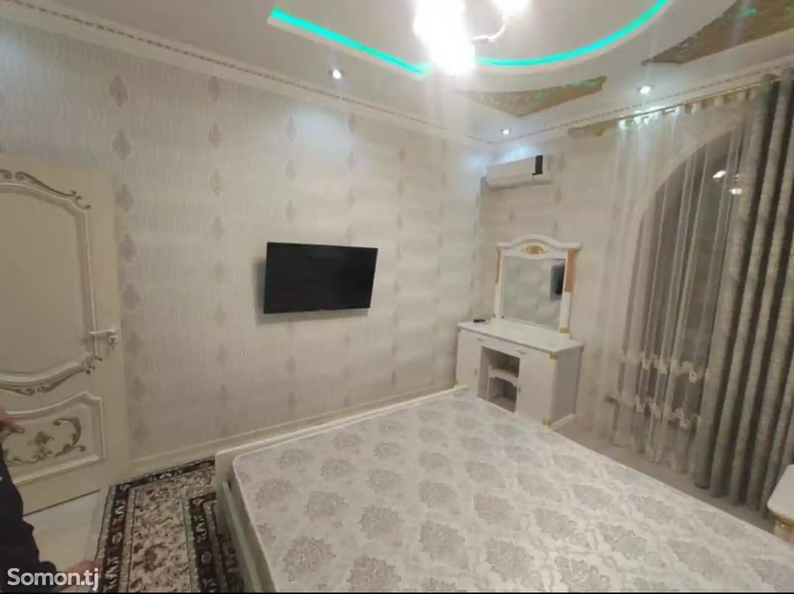 3-комн. квартира, 2 этаж, 100м², Алфемо-4