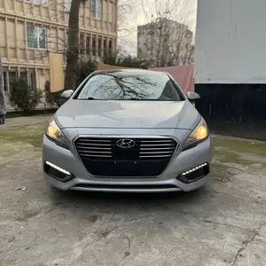 Hyundai Sonata, 2017