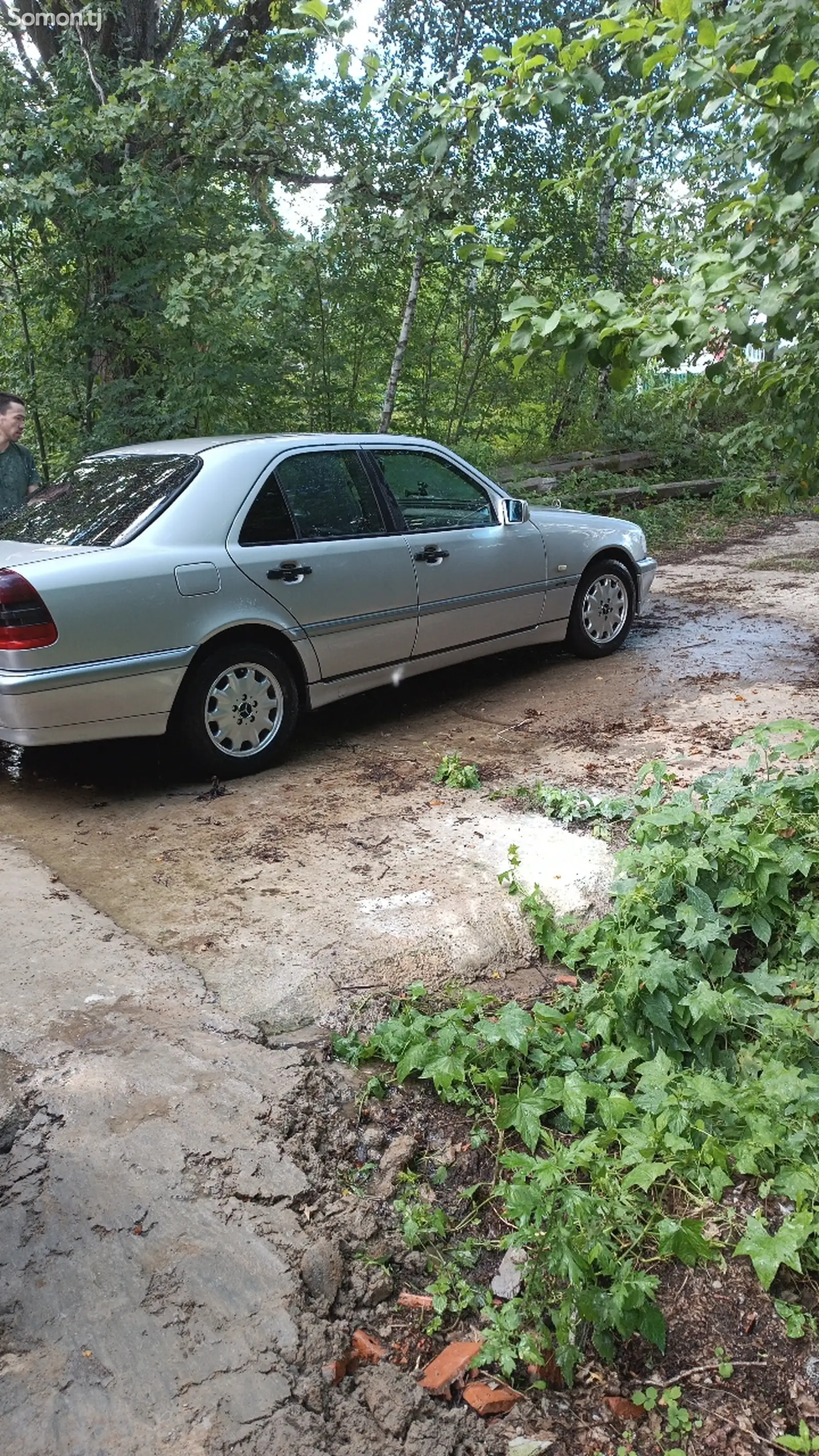 Mercedes-Benz C class, 1998-1