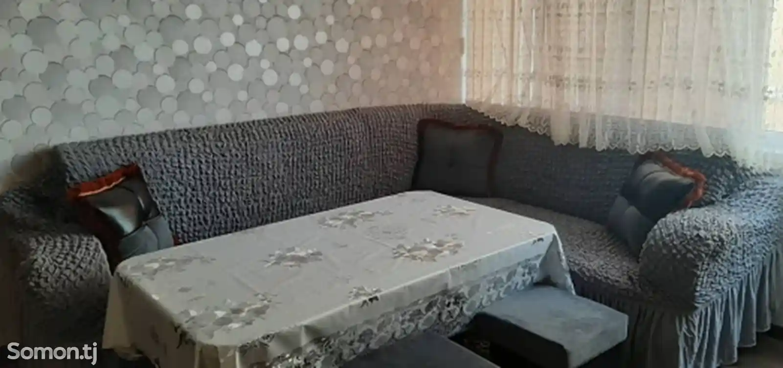 3-комн. квартира, 3 этаж, 84м², Щёлк-7