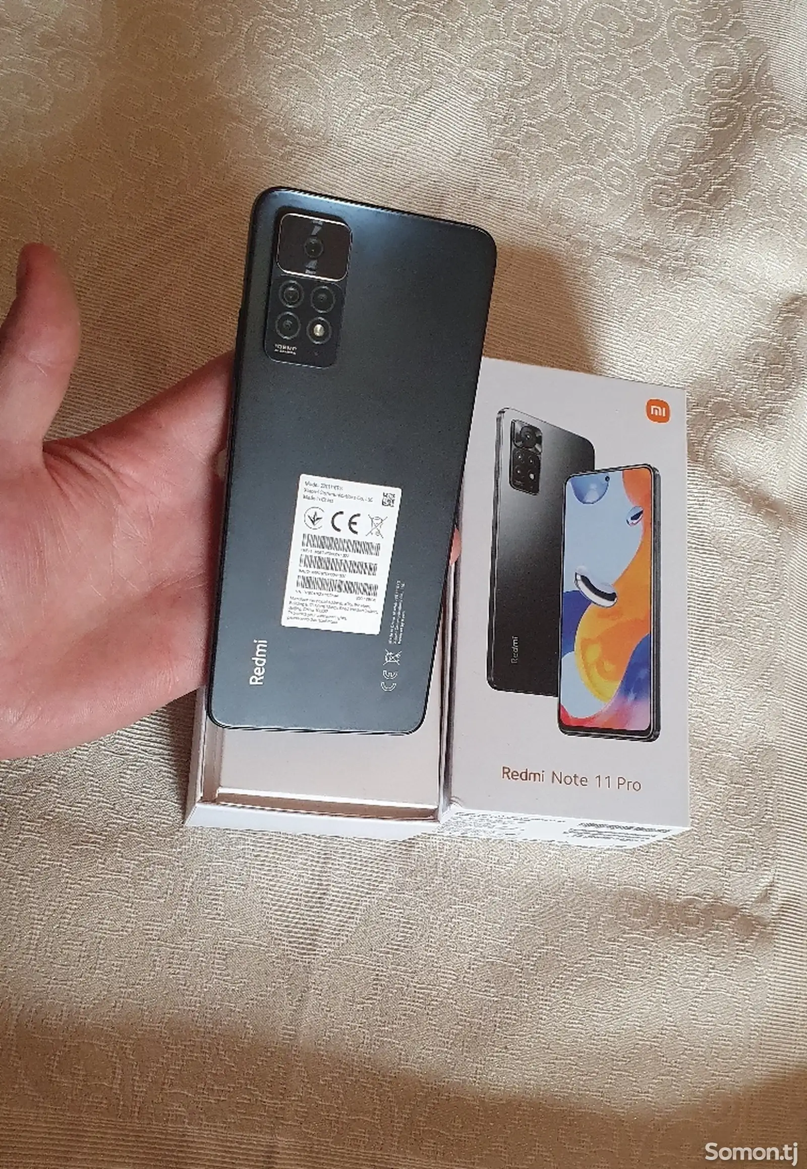 Xiaomi Redmi Note 11 Pro