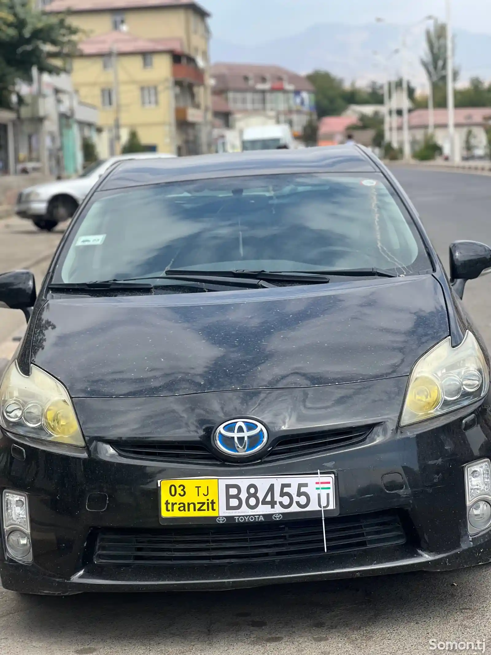 Toyota Prius, 2010-1