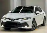 Фары на Toyota Camry GR Sport-2