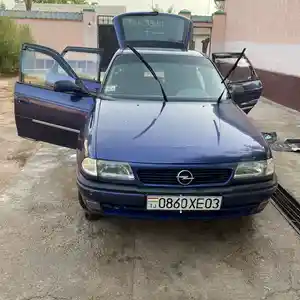 Opel Astra F, 1993