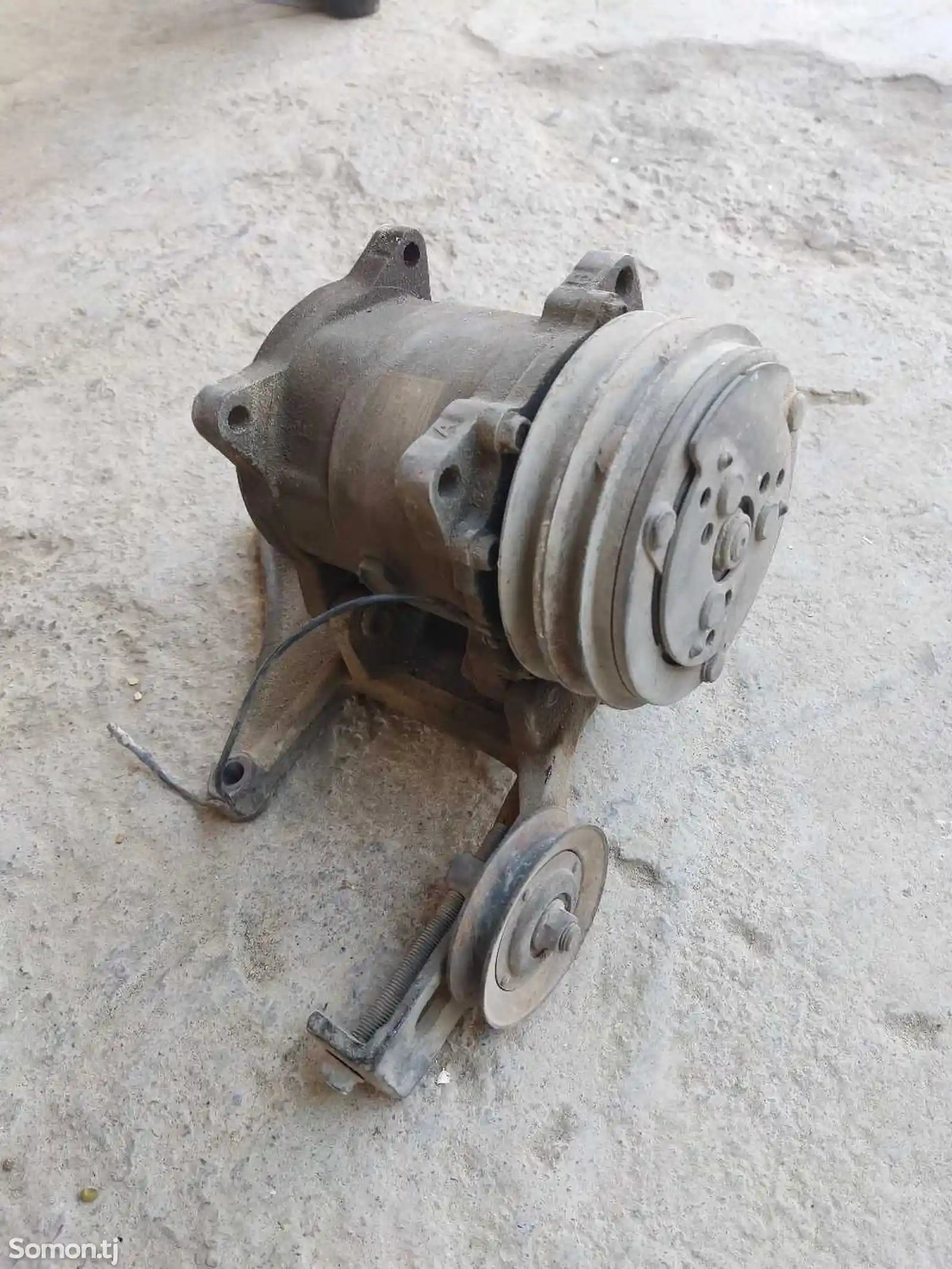 Мотор от кондиционера Портер 1-2