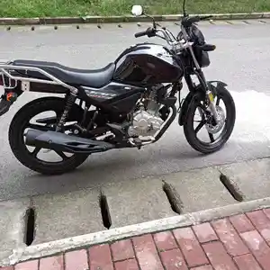Скутер Yamaha YBR 150Z на заказ