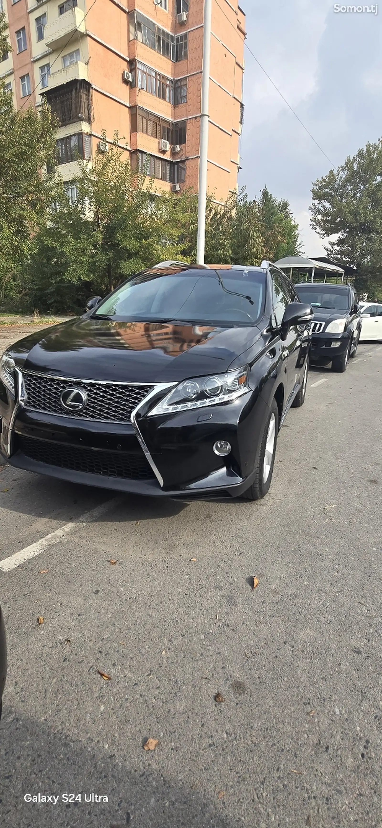 Lexus RX series, 2015-1