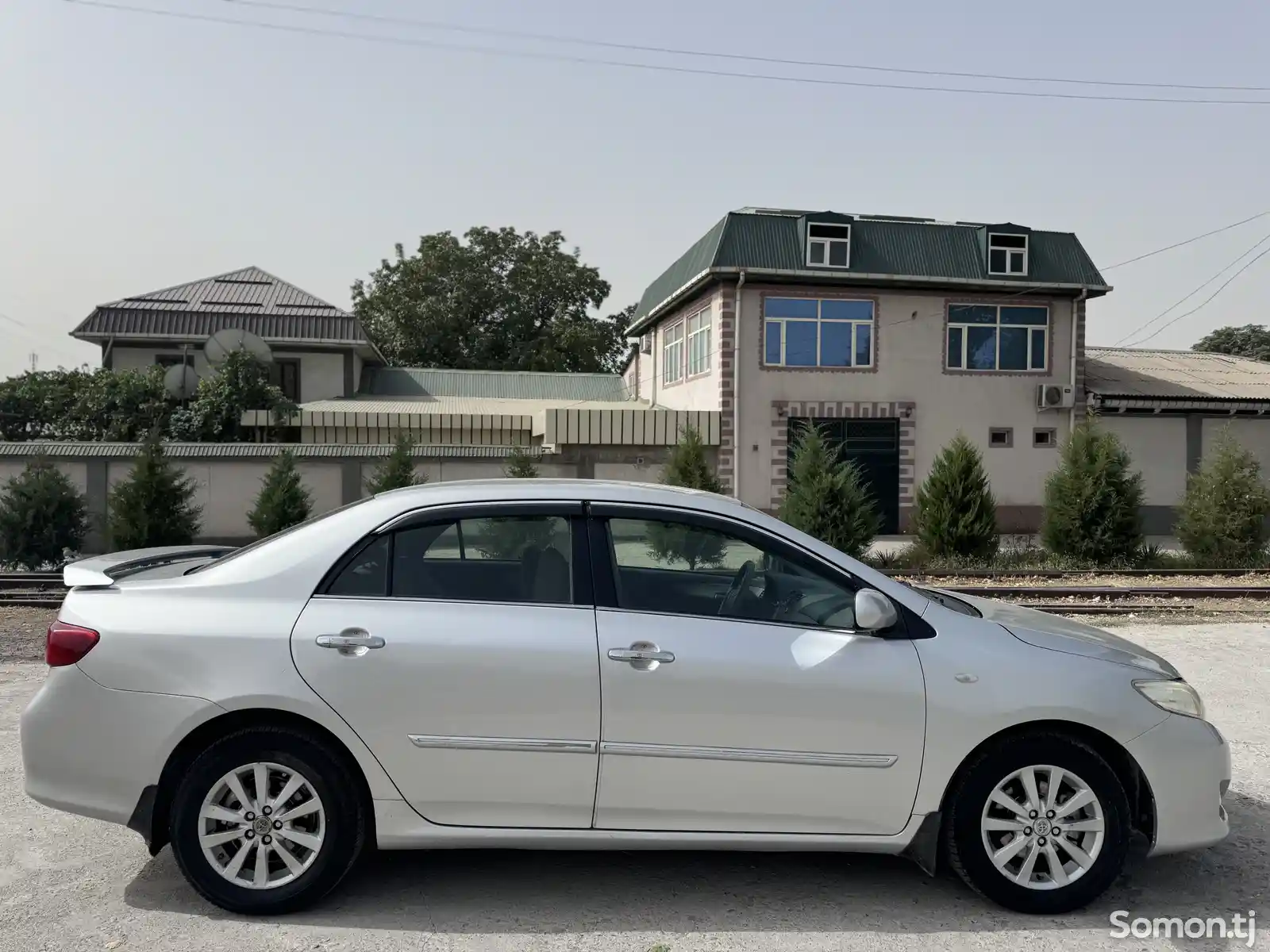 Toyota Corolla, 2009-3