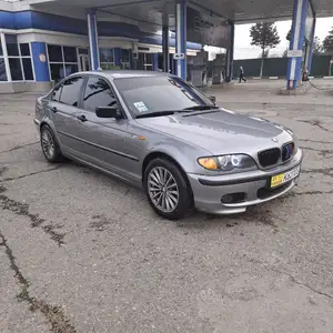 BMW 3 series, 2003