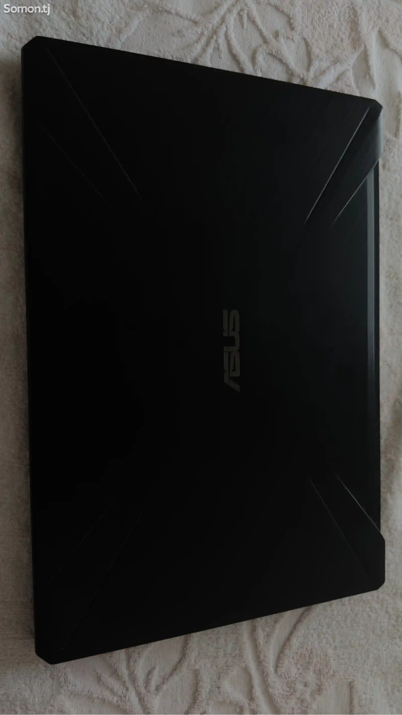 Игровой ноутбук Asus TUF Gaming FX705DT-AU027-1