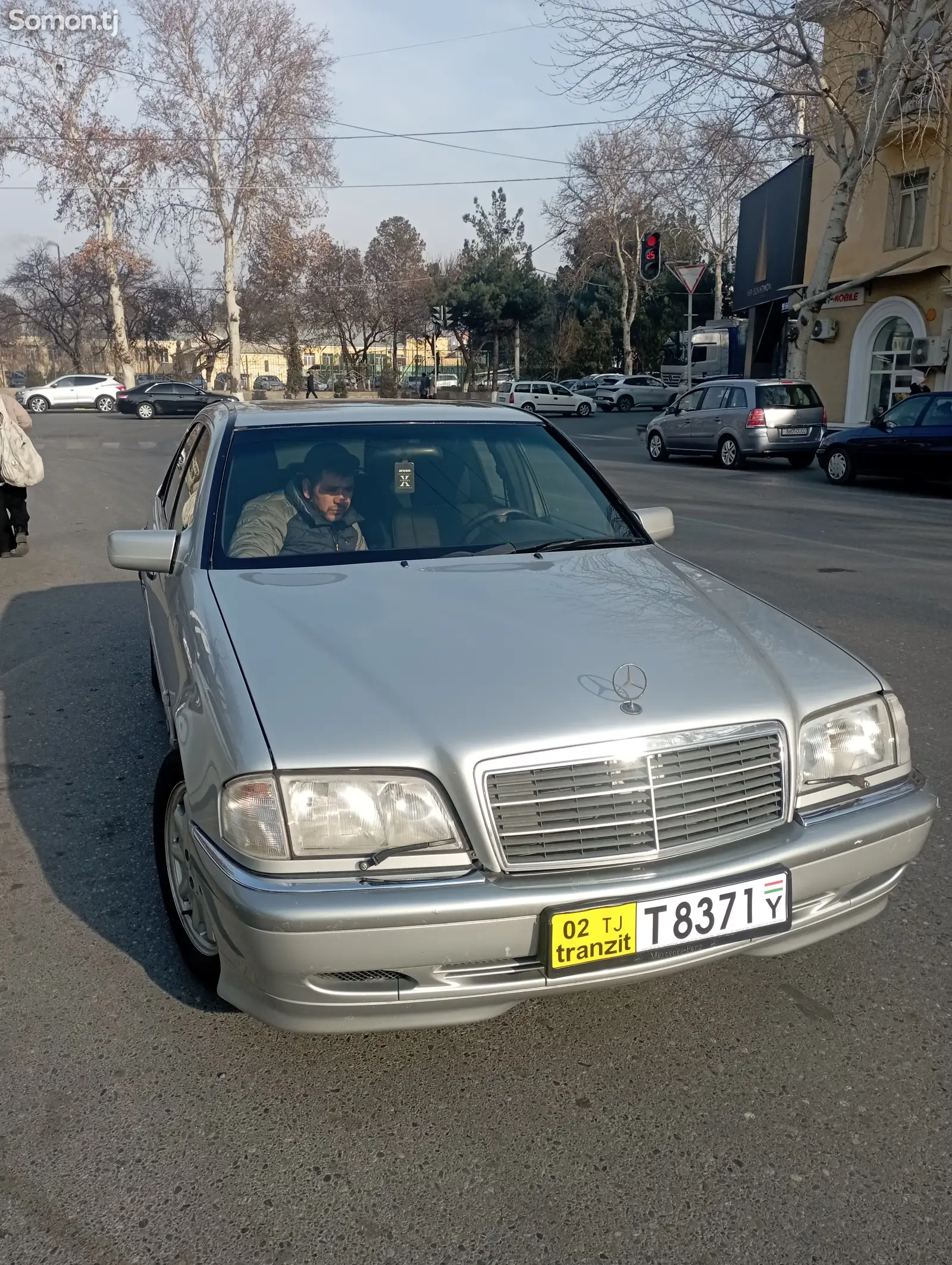 Mercedes-Benz C class, 1999