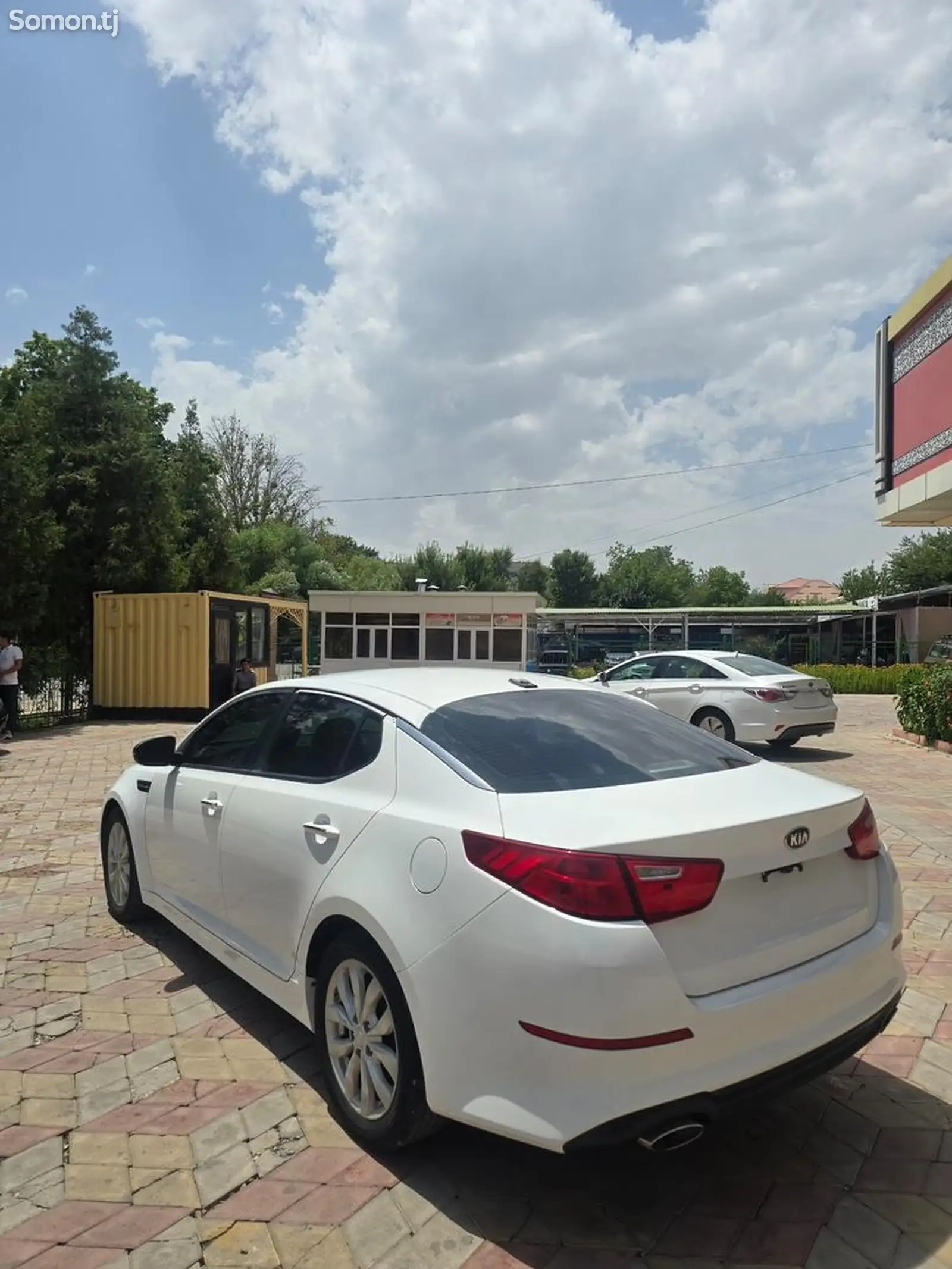 Kia Optima, 2015-1