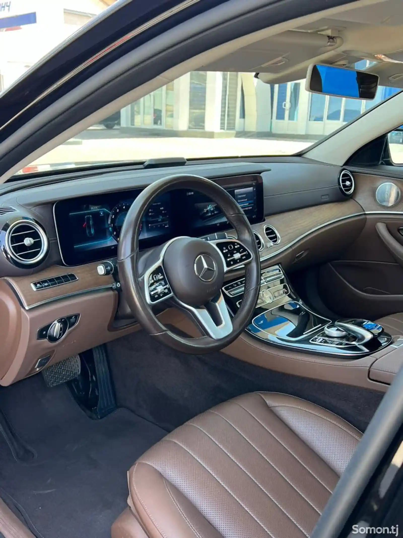 Mercedes-Benz E class, 2020-10