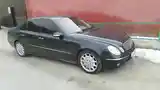 Mercedes-Benz E class, 2002-5